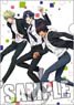 Uta no Prince-sama: Maji Love Kingdom Special Unit Drama CD Clear File [Tokiya/Cecile/Yamato] (Anime Toy)
