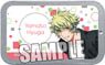 Uta no Prince-sama: Maji Love Kingdom Special Unit Drama CD Slide Can w/Mini Notepad [Yamato Hyuga] (Anime Toy)
