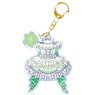BanG Dream! Girls Band Party! Costume Acrylic Key Ring Maya Yamato (Anime Toy)