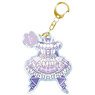 BanG Dream! Girls Band Party! Costume Acrylic Key Ring Eve Wakamiya (Anime Toy)