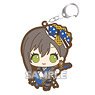 BanG Dream! Girls Band Party! Rubber Key Ring Sanrio Party Ver. Tae Hanazono (Anime Toy)