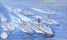 JMSDF Escort Flotilla 3 (1998) (Plastic model)