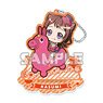 Bang Dream! Girls Band Party! Acrylic Stand Key Ring Rody Ver. Kasumi Toyama (Anime Toy)