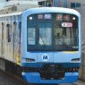 1/80(HO) Yokohama Minatomirai Railway Series Y500 Unit Y512F Eight Car Formation Set Ready-to-run (8-Car Set) (Pre-Colored Completed) (Model Train)
