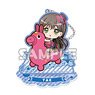 Bang Dream! Girls Band Party! Acrylic Stand Key Ring Rody Ver. Tae Hanazono (Anime Toy)