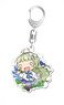 Chimadol The Idolm@ster Million Live! Acrylic Key Ring Erena Shimabara Sailor Dreamer Ver. (Anime Toy)