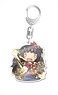 Chimadol The Idolm@ster Million Live! Acrylic Key Ring Iku Nakatani Twinkle Suits Ver. (Anime Toy)