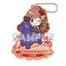 Bang Dream! Girls Band Party! Acrylic Stand Key Ring Rody Ver. Lisa Imai (Anime Toy)