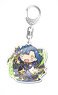 Chimadol The Idolm@ster Million Live! Acrylic Key Ring Yuriko Nanao Twinkle Suits Ver. (Anime Toy)