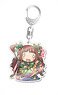 Chimadol The Idolm@ster Million Live! Acrylic Key Ring Arisa Matsuda Twinkle Suits Ver. (Anime Toy)