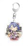 Chimadol The Idolm@ster Million Live! Acrylic Key Ring Fuka Toyokawa Make-up Fabulous Ver.! (Anime Toy)