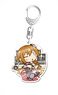 Chimadol The Idolm@ster Million Live! Acrylic Key Ring Konomi Baba Make-up Fabulous! Ver. (Anime Toy)