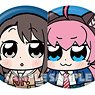Bukubu Okawa x BanG Dream! Trading Can Badge (Set of 30) (Anime Toy)