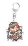 Chimadol The Idolm@ster Million Live! Acrylic Key Ring Julia Bloody Beat Ver. (Anime Toy)