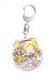 Chimadol The Idolm@ster Million Live! Acrylic Key Ring Emily Stewart Flowering Tea Time Ver. (Anime Toy)