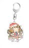 Chimadol The Idolm@ster Million Live! Acrylic Key Ring Momoko Suou Beyond Generation Ver. (Anime Toy)
