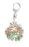 Chimadol The Idolm@ster Million Live! Acrylic Key Ring Serika Hakozaki Planet Stranger Ver. (Anime Toy)