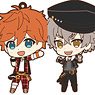 TV Anime [Ensemble Stars!] Rubber Strap Collection/ A (Set of 16) (Anime Toy)