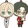 TV Anime [Ensemble Stars!] Rubber Strap Collection/ B (Set of 14) (Anime Toy)