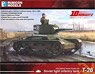 T-26 ソビエト中戦車 (プラモデル)