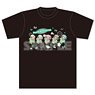 BanG Dream! Girls Band Party! T-Shirt Rody Ver. Pastel*Palettes (M) (Anime Toy)