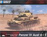 Panzer IV Ausf D/E (Plastic model)