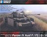Panzer IV Ausf F/F2/G/H (Plastic model)