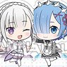 Re:Zero -Starting Life in Another World- Tsunagete Acrylic Stand (Set of 6) (Anime Toy)