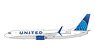 United Airlines 737-800S N37267 (Pre-built Aircraft)