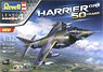 Hawker Harrier GR Mk.1 (Plastic model)