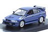 Mitsubishi Lancer Evo 6.5 Tommi Makinen Edition Blue (Diecast Car)