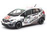 Honda Fit 3 RS - Team Bride Super Taikyu 2017 #4 (Diecast Car)