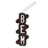 Bem Logo Key Chain (Anime Toy)