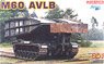 M60 AVLB (Armored Vehicle Launched Bridge) (2 in1) (Plastic model)