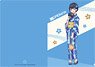 SSSS.Gridman Clear File Rikka Takarada (Anime Toy)