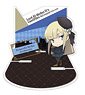 The Case Files of Lord El-Melloi II -Rail Zeppelin Grace Note- Acrylic Stand 03 Reines El-Melloi Archisorte (Anime Toy)