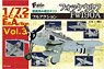 Full Action Focke Wulf Fw190A w/Detail Up Parts (Shokugan)