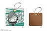 The Case Files of Lord El-Melloi II -Rail Zeppelin Grace Note- PU Key Ring 02 Gray (Anime Toy)