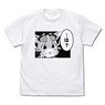 Granblue Fantasy Vee`s [...Ha?] T-Shirts White XL (Anime Toy)