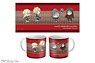 The Case Files of Lord El-Melloi II -Rail Zeppelin Grace Note- Mug Cup 01 Flat & Svin Ver. (Anime Toy)