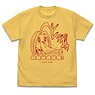 GRANBLUE FANTASY ルリアの 「おいしいです！」 Tシャツ BANANA XL (キャラクターグッズ)