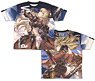 Granblue Fantasy Vira Double Sided Full Graphic T-Shirts S (Anime Toy)