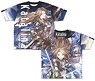 Granblue Fantasy Catalina Double Sided Full Graphic T-Shirts S (Anime Toy)