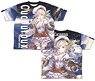 Granblue Fantasy CucoUroux Double Sided Full Graphic T-Shirts S (Anime Toy)