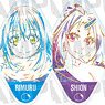 That Time I Got Reincarnated as a Slime Trading Ani-Art Acrylic Key Ring (Set of 8) (Anime Toy)
