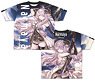 Granblue Fantasy Narmaya Double Sided Full Graphic T-Shirts S (Anime Toy)