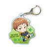 Pukasshu Acrylic Key Ring The Seven Deadly Sins: Wrath of the Gods/King (Anime Toy)