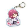 Pukasshu Acrylic Key Ring The Seven Deadly Sins: Wrath of the Gods/Gowther (Anime Toy)