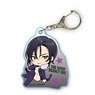 Pukasshu Acrylic Key Ring The Seven Deadly Sins: Wrath of the Gods/Merlin (Anime Toy)
