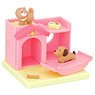 Dog & House Set (Character Toy)